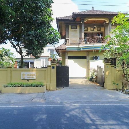 坎古 玛努2号旅馆酒店 外观 照片